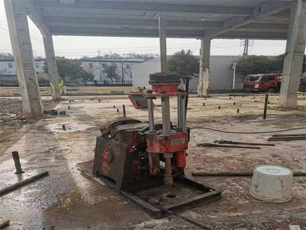 电白袖阀管小导管注浆加固施工工艺