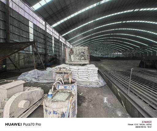 电白厂房地面下沉注浆加固施工