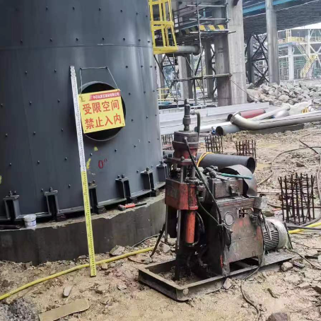 电白地基注浆增加承载力的措施